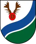 Blason de Gmina Nowy Duninów
