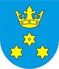 Blason de Pawłowice