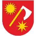 Blason de Garbatka-Letnisko