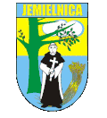 Blason de Gmina Jemielnica