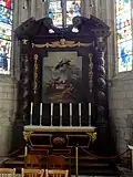 Retable du maître-autel.