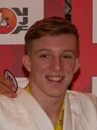 Image illustrative de l’article Jorre Verstraeten