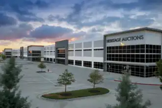illustration de Heritage Auctions
