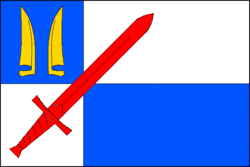 Drapeau de Heřmaničky