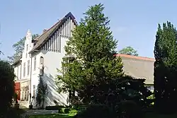 Maison de Hermann Allmers