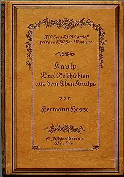 Image illustrative de l’article Knulp