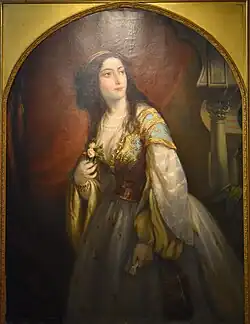 La Malibran, musée Salies.