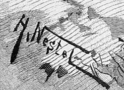 signature de Hermann Nestel