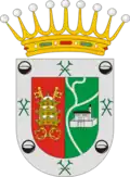 Blason de Hermigua