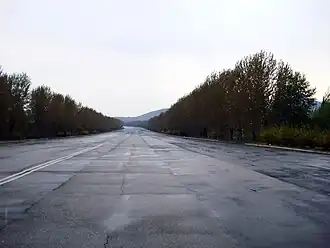 Image illustrative de l’article Autoroute de Pyongyang-Nampo