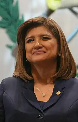 Image illustrative de l’article Vice-président de la république du Guatemala