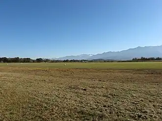 Image illustrative de l’article Aérodrome d'Oloron - Herrère