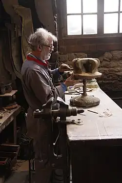 5 • Fabrication d'anses.