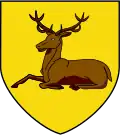 Blason de Hertfordshire