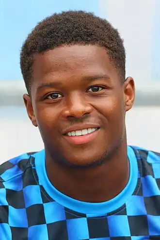 Image illustrative de l’article Daishawn Redan