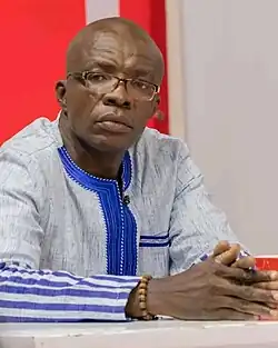 Image illustrative de l’article Hervé David Honla