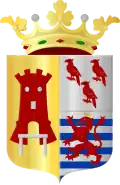 Blason de Herwen en Aerdt