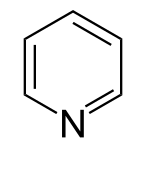 Pyridine59&nbsp;kJ/mol H2
