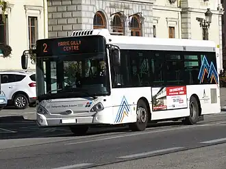 Image illustrative de l’article Transports en commun d'Albertville