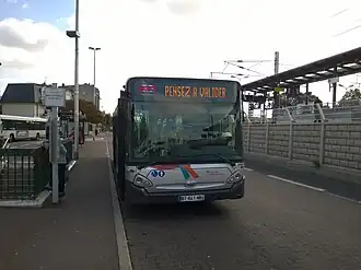 Image illustrative de l’article Trans Val-d'Oise