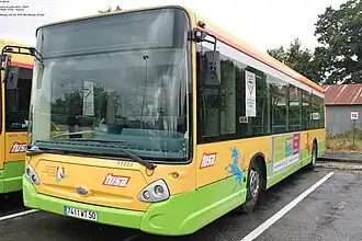 Image illustrative de l’article Transports en commun de Saint-Lô