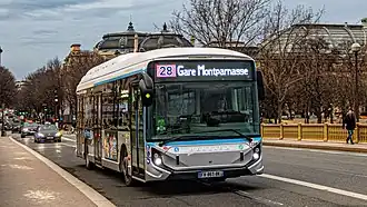 illustration de Heuliez Bus