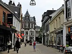 Centre-ville (Heuvelstraat).