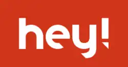 logo de Hey! Telecom
