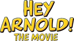 Description de l'image Hey Arnold movie transparent logo.png.