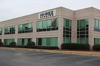 illustration de Hi-Rez Studios