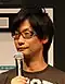 Hideo Kojima in 2011