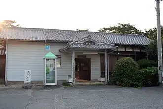 Image illustrative de l’article Gare de Hie