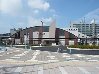 Image illustrative de l’article Gare de Higashi-Kakogawa