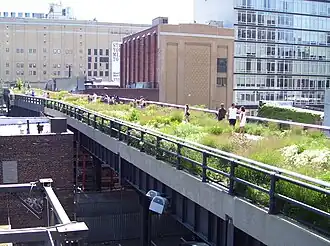 Image illustrative de l’article High Line