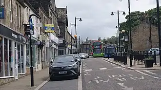 Yeadon (Royaume-Uni)