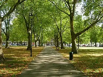 Image illustrative de l’article Highbury Fields