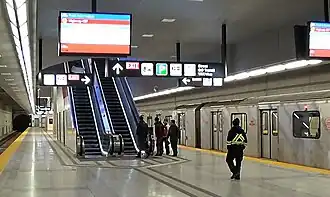 Image illustrative de l’article Highway 407 (métro de Toronto)