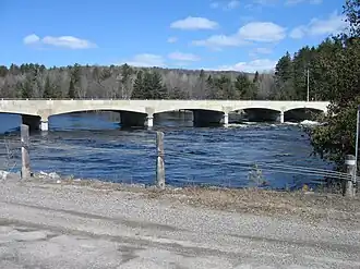 Image illustrative de l’article Route 41 (Ontario)