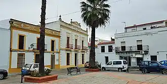 Higuera de Vargas