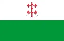 Drapeau de Comté de Hiiu