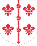 Blason de Comté de Hiiu
