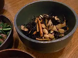 Hijiki (Sargassum fusiforme)