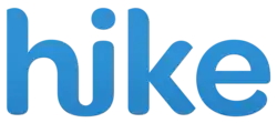 Description de l'image Hike-logo-web.png.