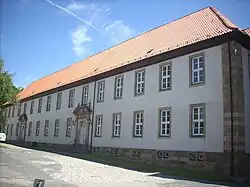 Bâtiments du prieuré