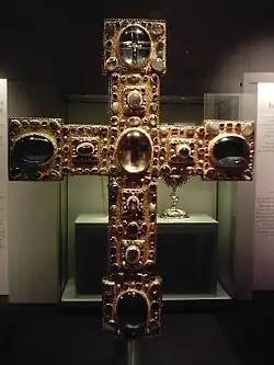 Croix de saint Bernward