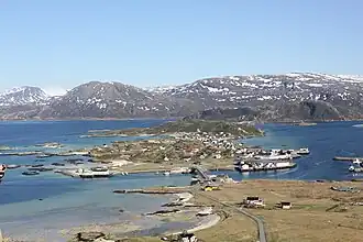 Village de Sommarøy