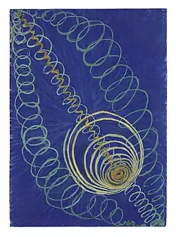 Chaos Primordial, no&nbsp;16, Groupe 1, 1906-1907.