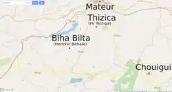 Image illustrative de l’article Diocèse de Hilta