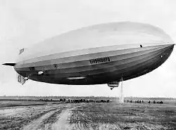 LZ 129 Hindenburg (1936)