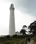 Phare de Hinomisaki.